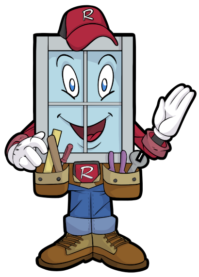 Mascot for Reece Windows
