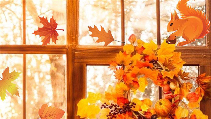 Halloween-windows-fall-clings