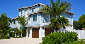 home with hurricane window replacement in jacksonville florida