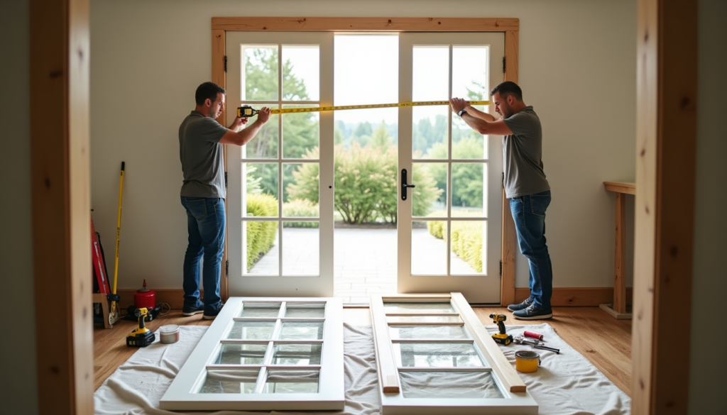 impact window replacement 