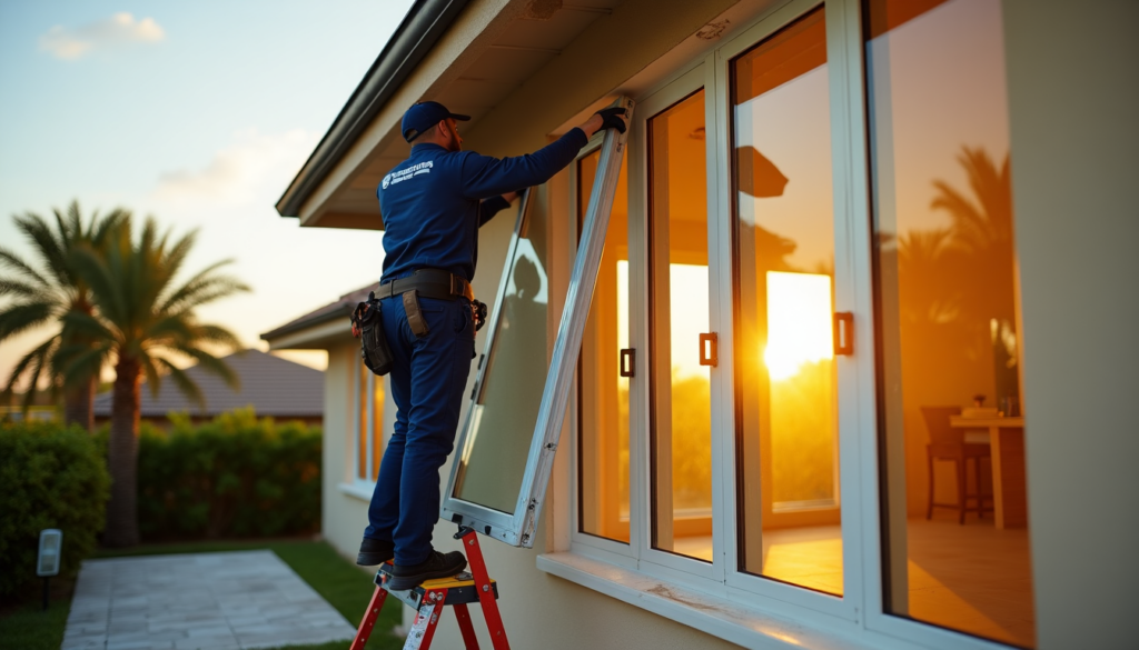 Top-rated window installers in Tampa