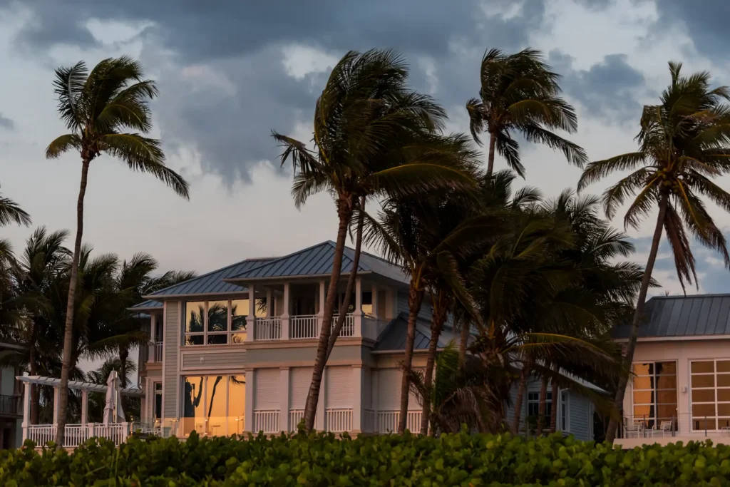 hurricane impact window glass Ft Myers
